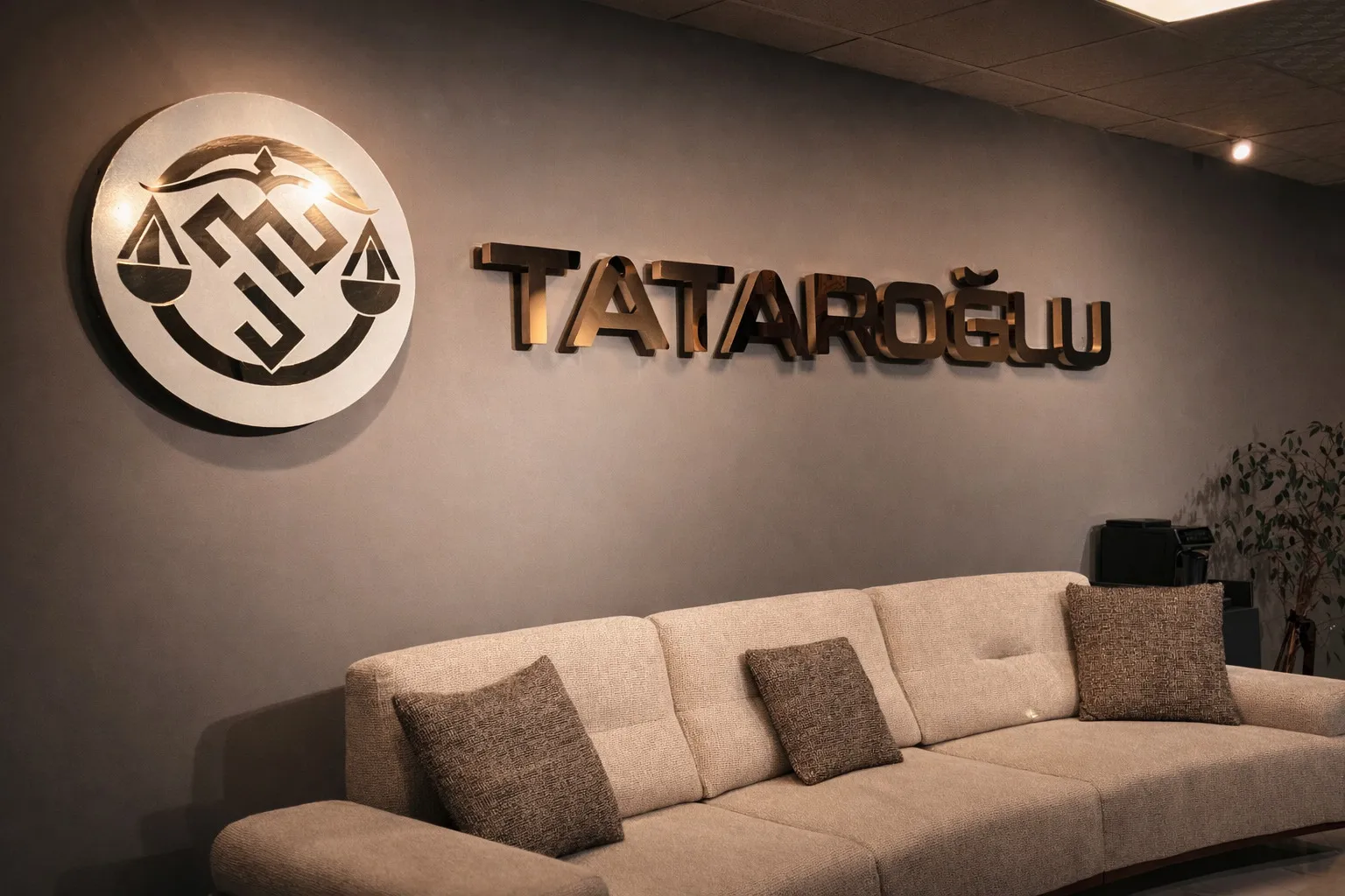 TATAROĞLU HUKUK & DANIŞMANLIK